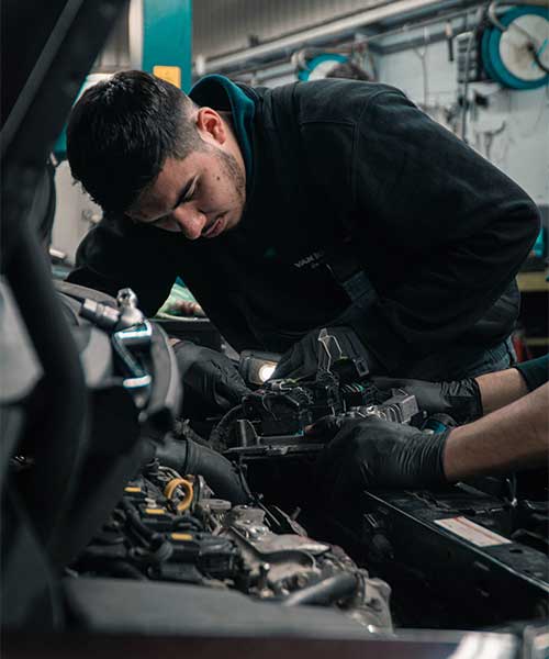 Volkswagen triger seti değişimi